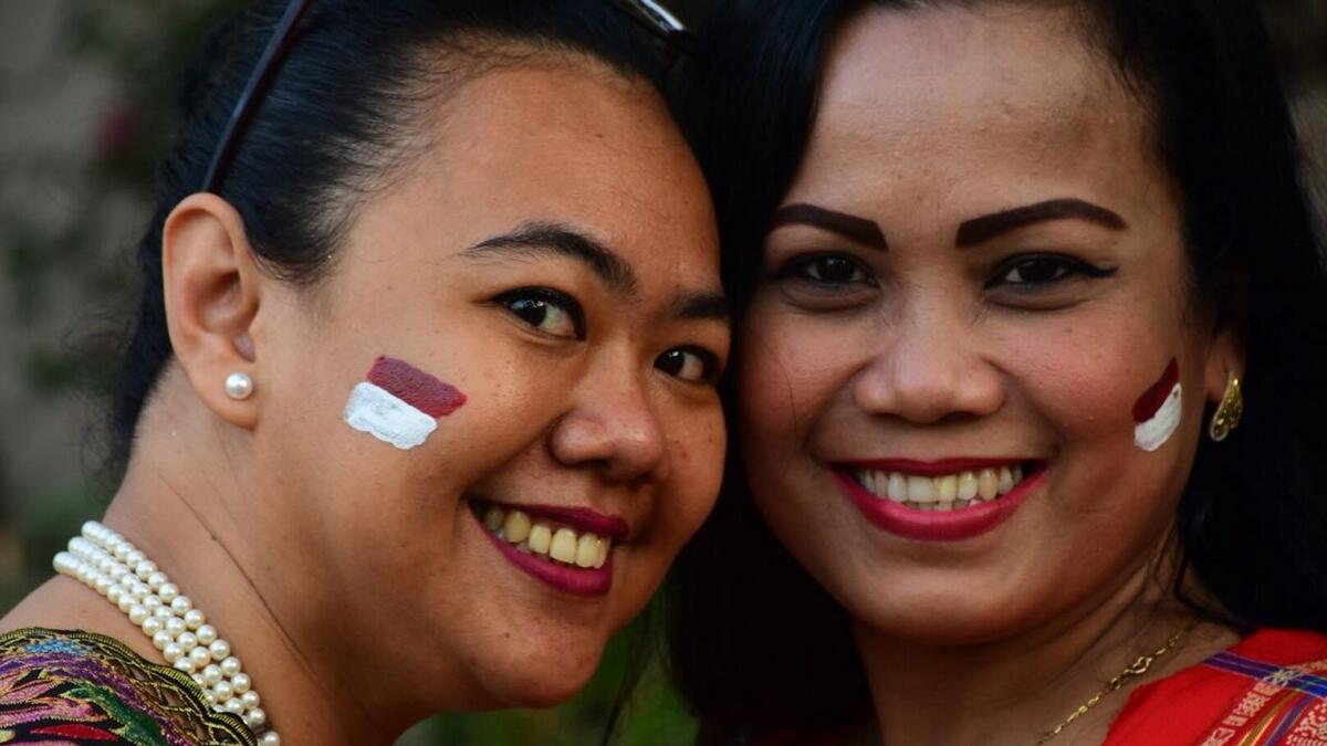 Expats celebrate Indonesias 73rd Independence Day in Dubai