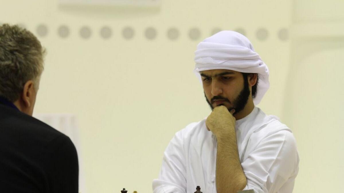 Chess: UAE embark on Chess Olympiad journey