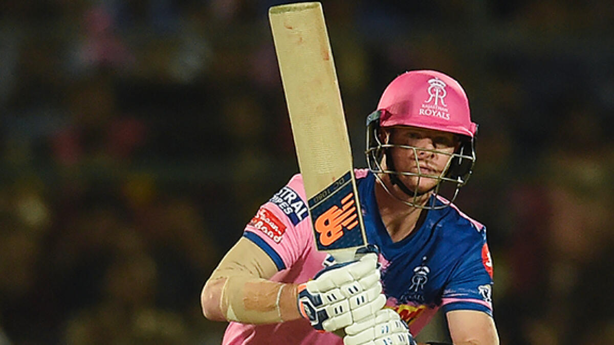Smith said he won't mind playing for Rajasthan Royals in the IPL in case the T20 World Cup doesn't take place.