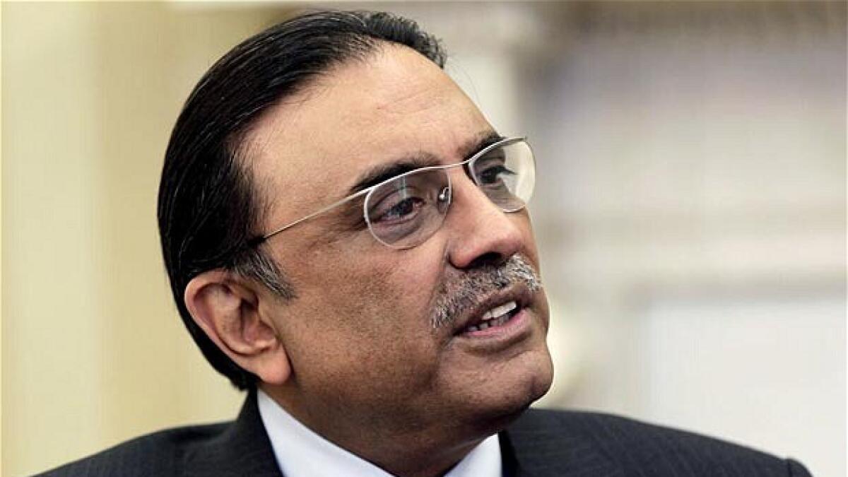 Confusion over Zardaris remarks about COAS
