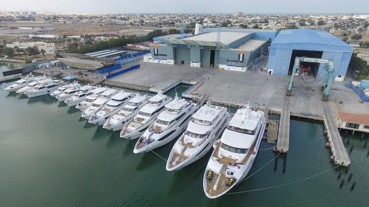 Smooth sailing for UAE yachting community