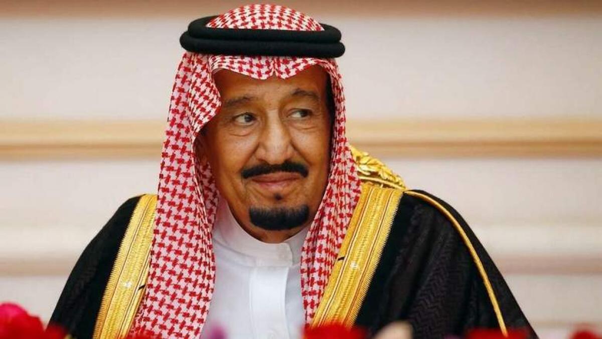 Saudi King issues new law on womens guardianship