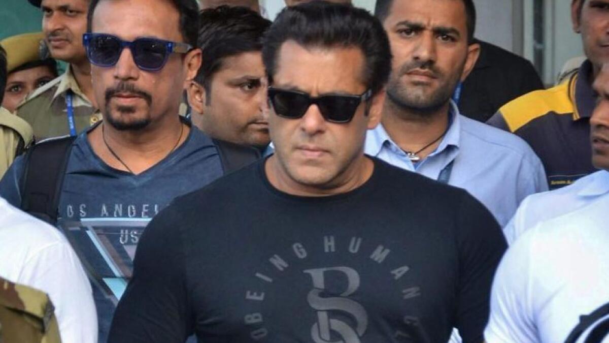 Blackbuck case: Salman Khan dodges court appearance again