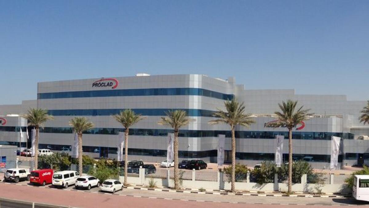 Proclad to invest Dh500m in National Industries Park