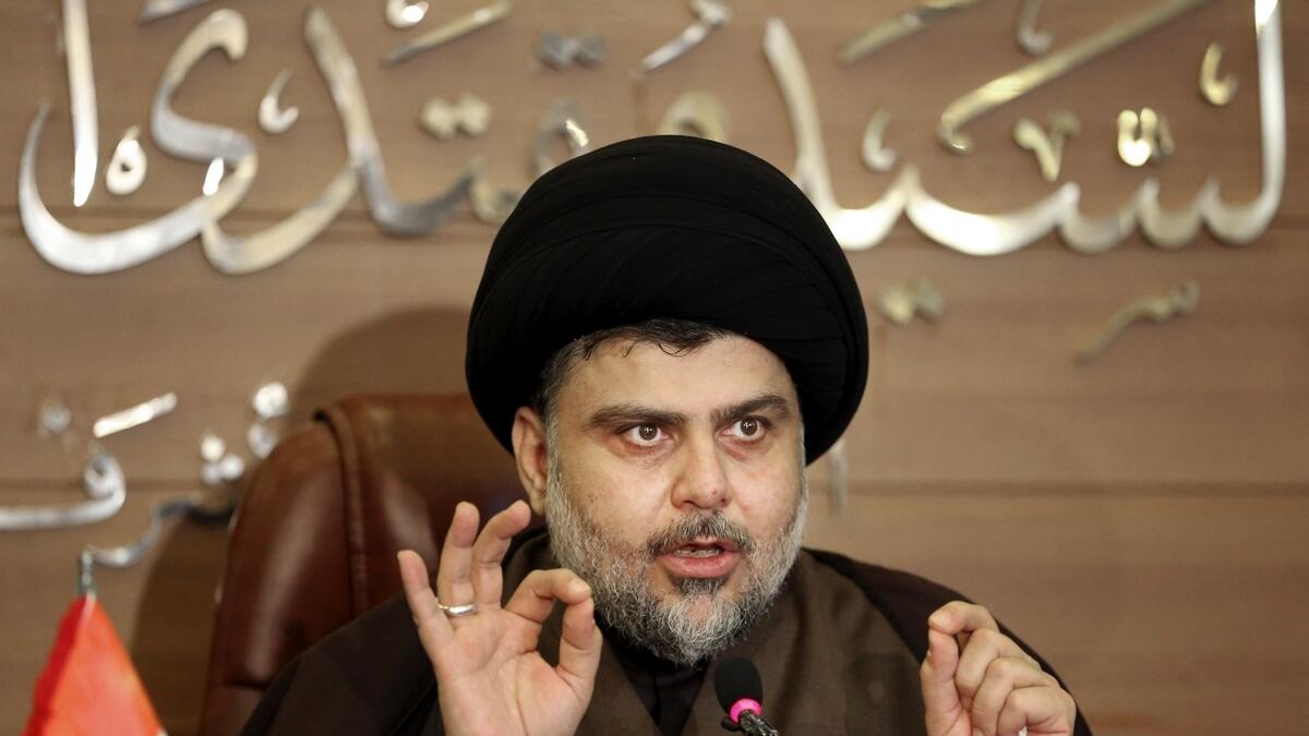 Tough task ahead for Sadr after winning Iraqi election