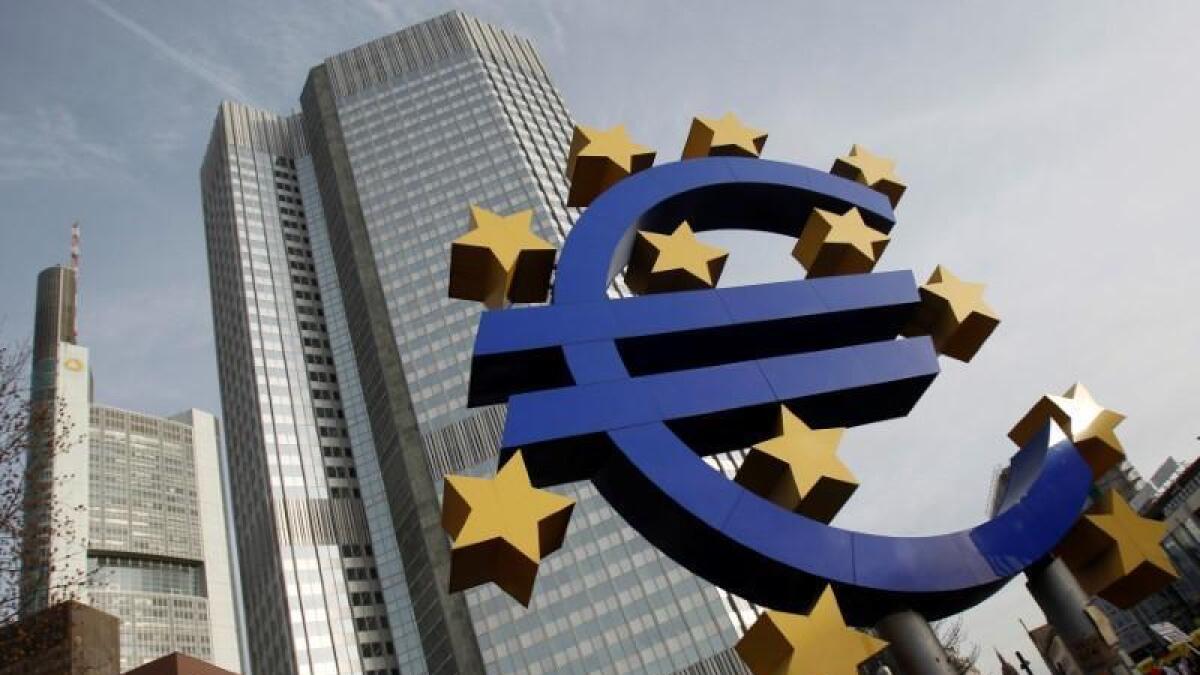The ECB made 120 billion euros available for banks to absorb losses without triggering any supervisory actions.