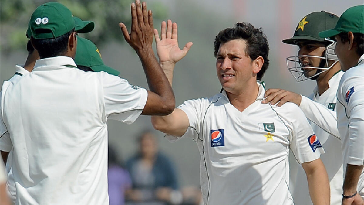 Rookie spinner Yasir Shah in preliminary squad