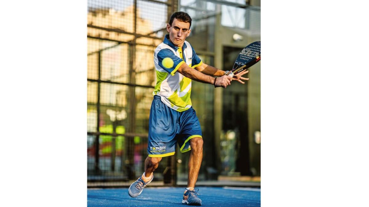 Level up your Padel Skills. Train with one of the best coaches from Spain, Nacho Perez