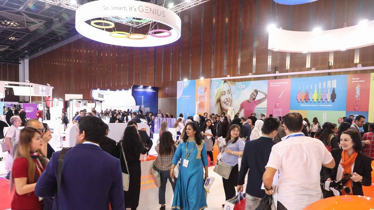 $3B worth of deals signed at Dubai dental conference