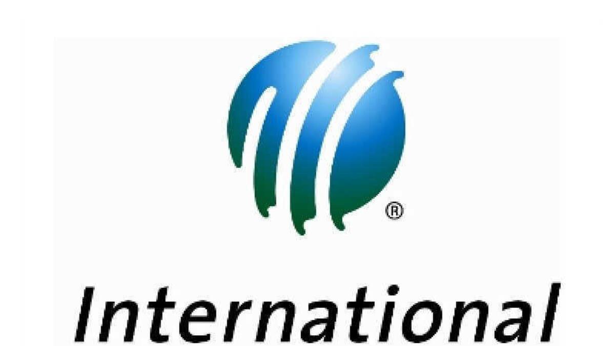 International Cricket Council in not in favour of best-of-three final idea in World Test Championship. — Twitter