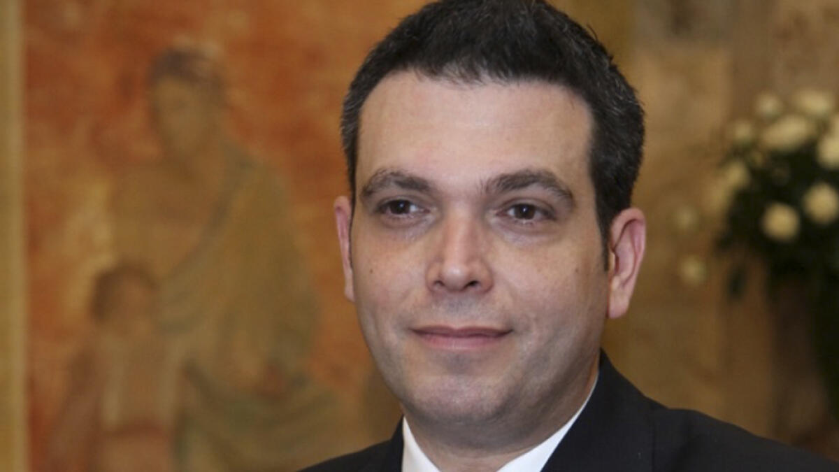Damac managing director El Chaar steps down