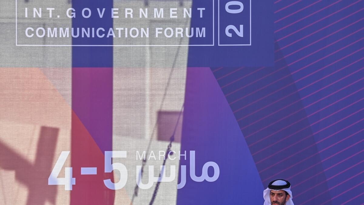 Sharjah international forum, host, 64 experts, 16 countries 