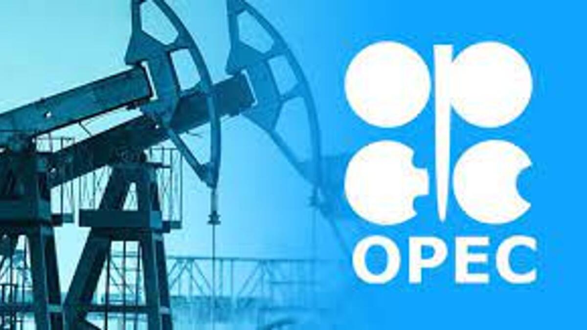 Opec sounded an upbeat tone on the world economy’s prospects, even though it still expects a relative slowdown from 2022.