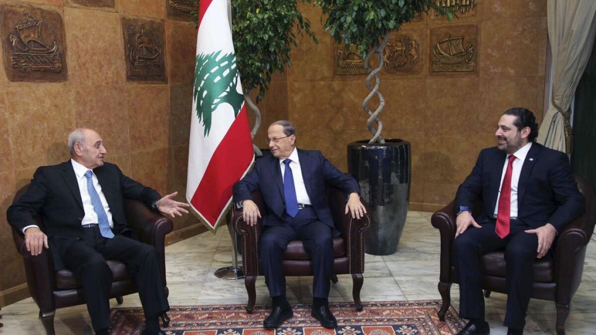New Cabinet in Lebanon vows to preserve stability