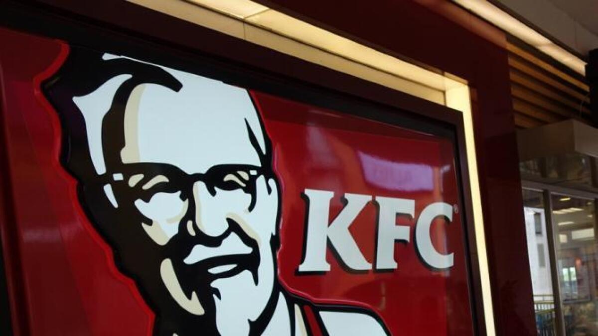 KFC takes over lunch hour with Mumbais dabbawalas