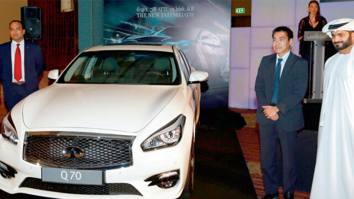 Luxury car market goes vroom in 2015