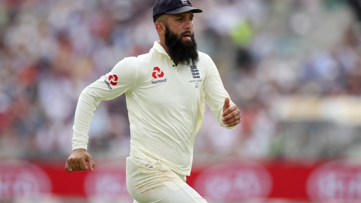 Moeen takes break from cricket after Ashes axe
