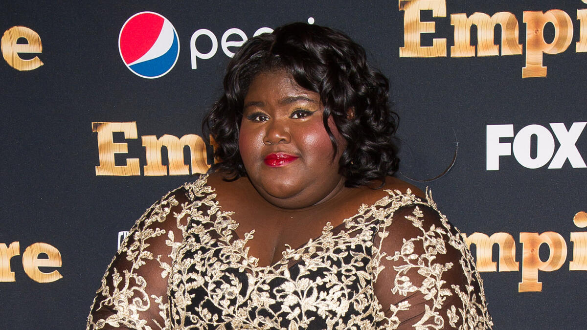 Empire story is so enticing: Gabourey Sidibe