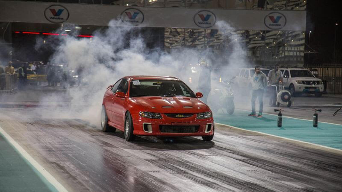 UAEs best urban racing series returns for the second round
