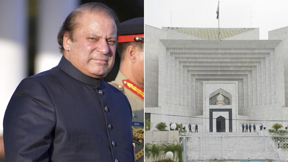 Panamagate timeline: Nawaz Sharif ousted as PM - again