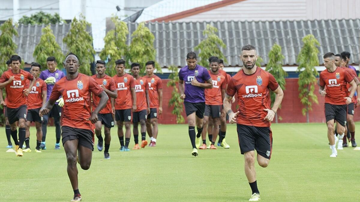 Kerala Blasters deny reports of Lulu buying stake in franchise