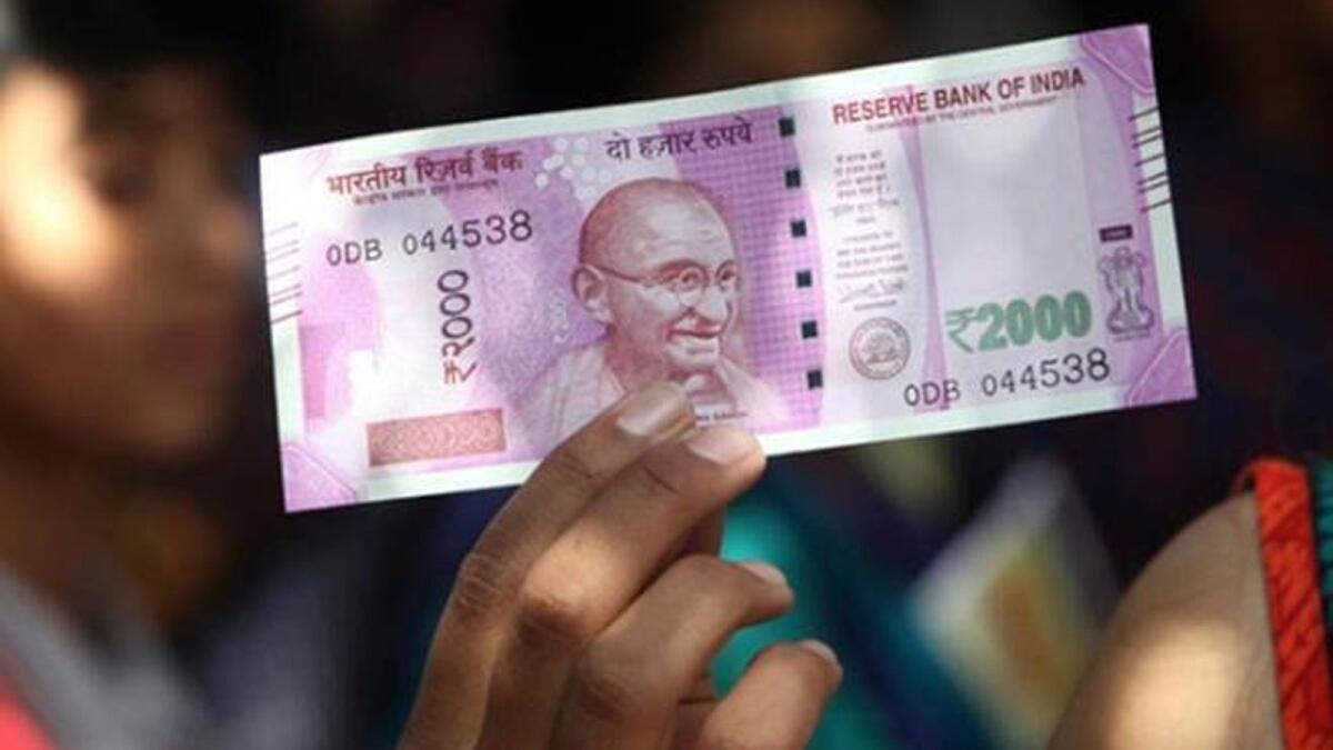 In 2020, the rupee declined more than 3.0 per cent against the US currency amid the RBI’s dollar purchases. — Reuters