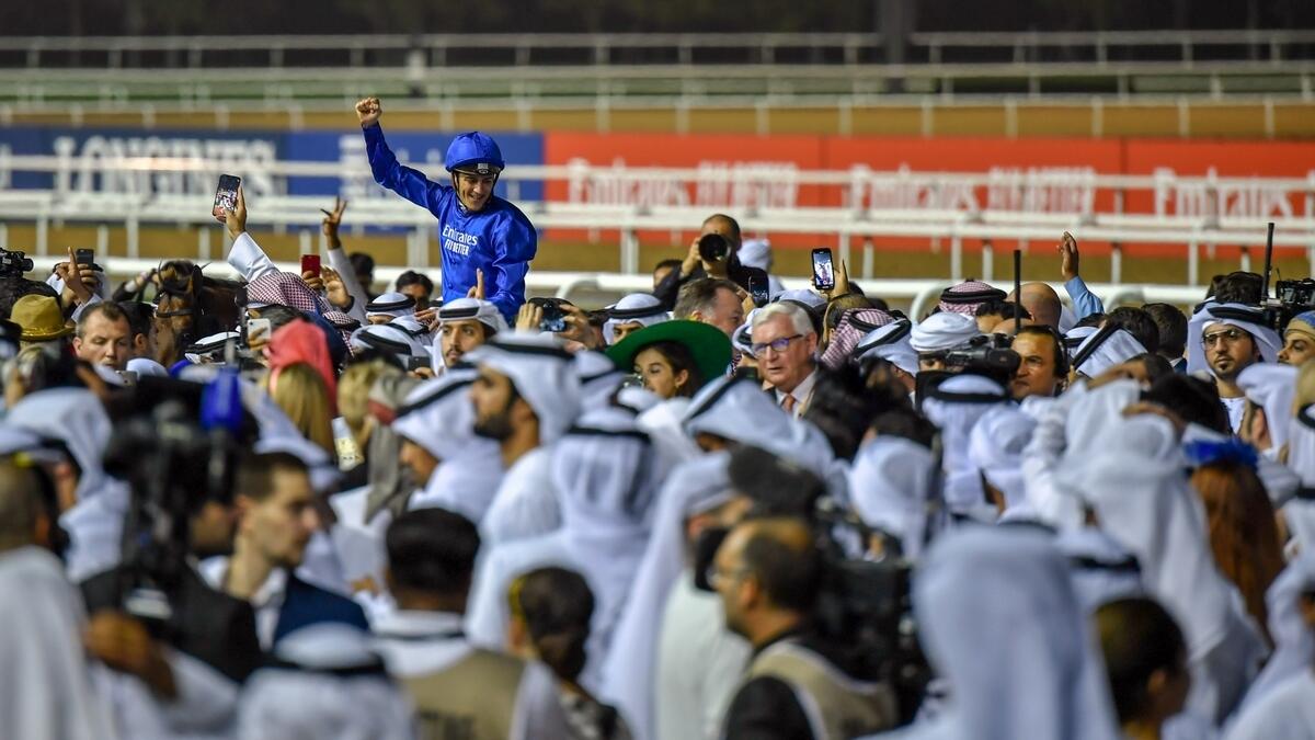 Dubai World Cup Carnival, Super Saturday get richer