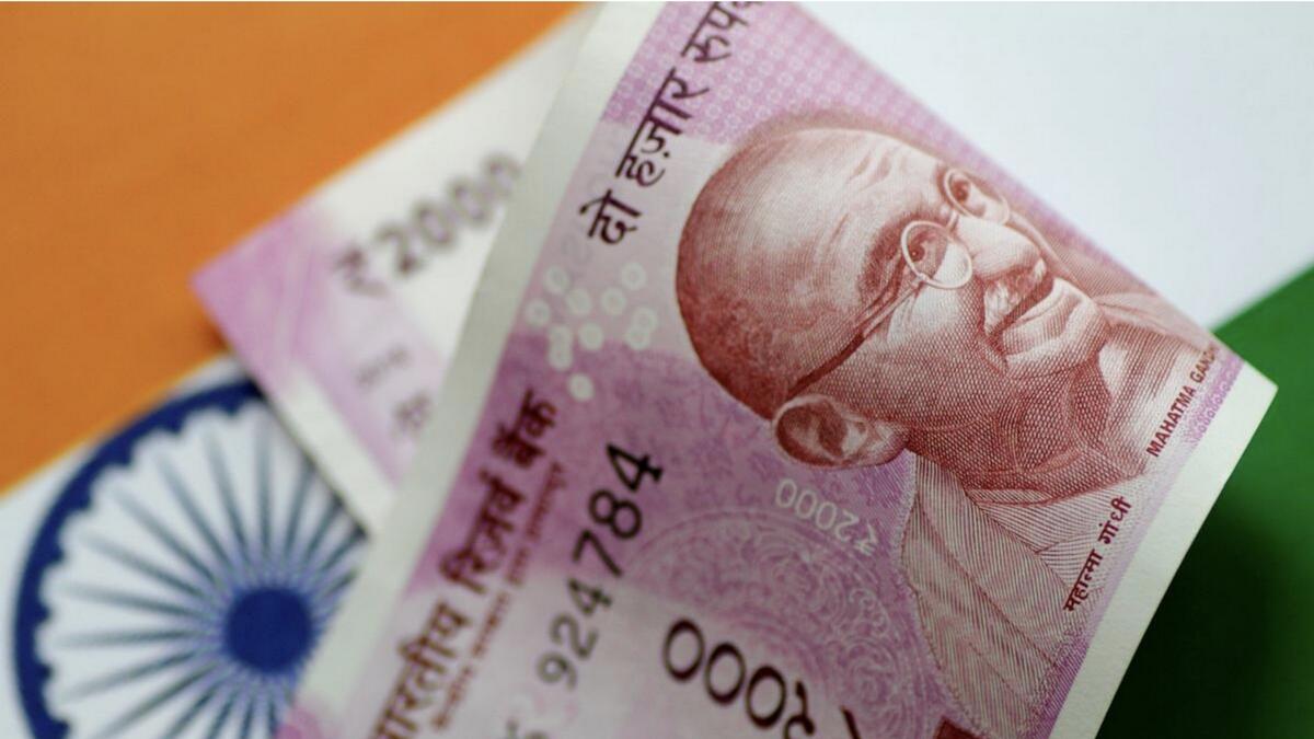 Indian rupee gains as vote count hints at BJP win