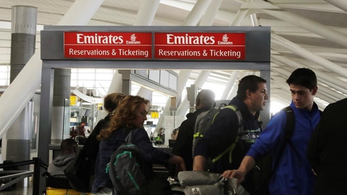 Emirates says US flights operating as normal after new travel restrictions