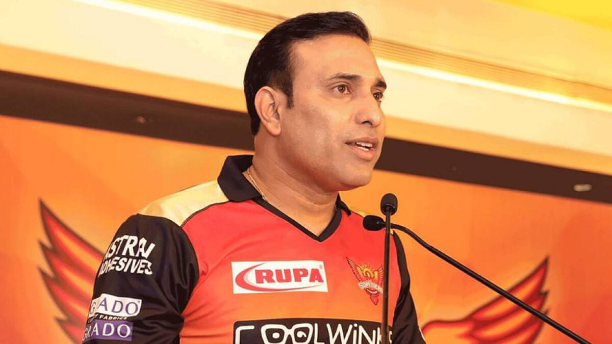 Sunrisers Hyderabad's batting mentor VVS Laxman said outfield of the grounds in the UAE will be fantastic.