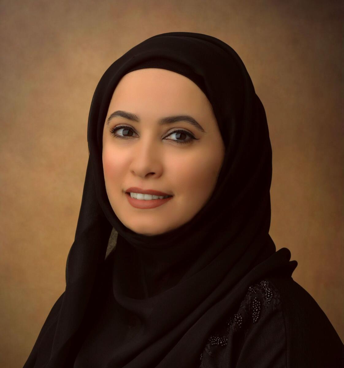 Sheikha Saeed Al Mansouri
