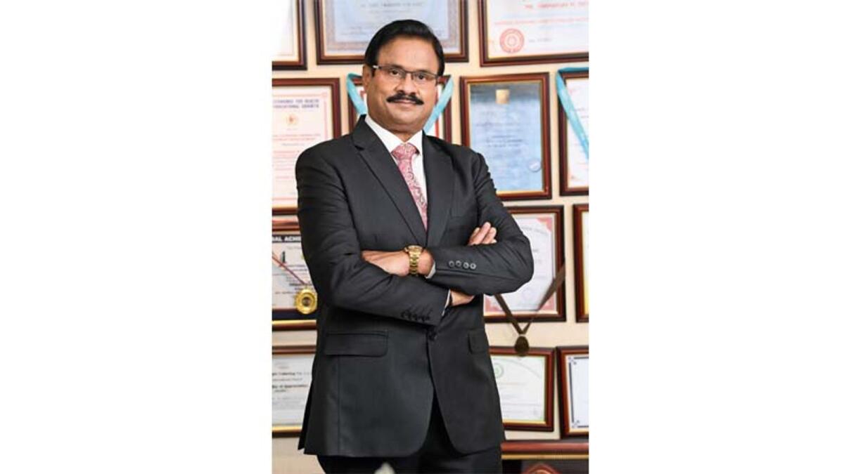 Dr Dhananjay (Jay) Datar