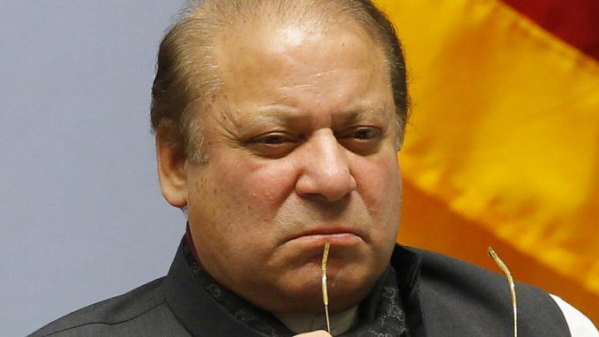 Unwell Nawaz Sharif shifted to Pakistan medical institute