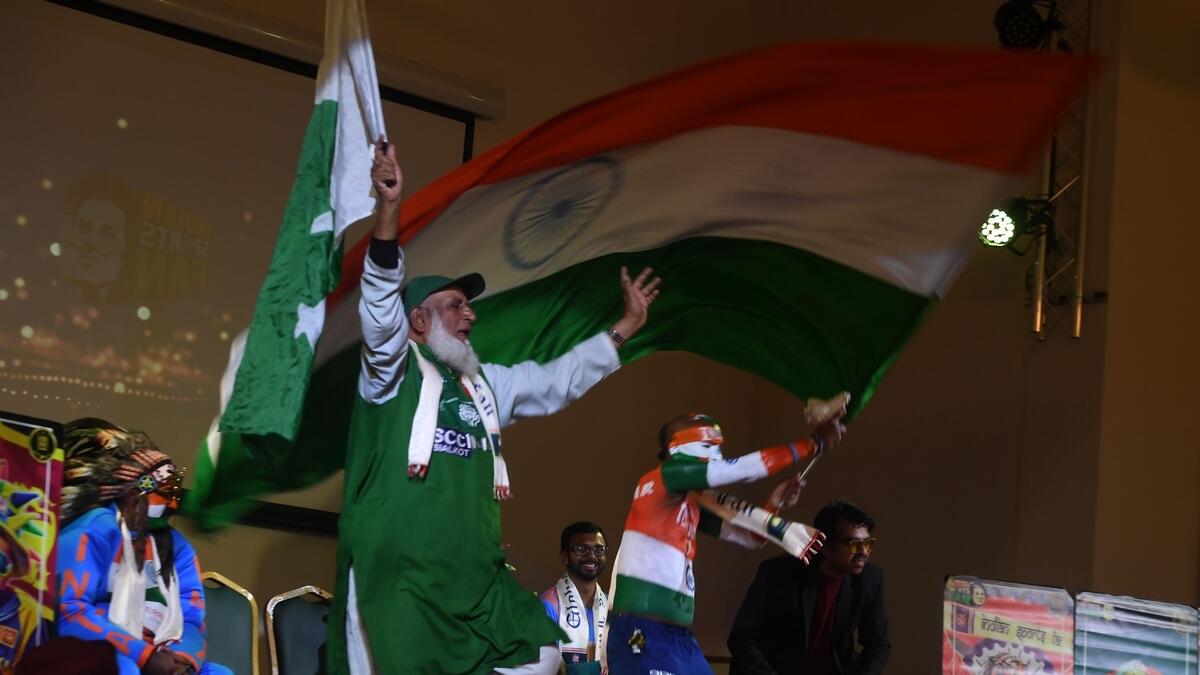 More than a game: World Cup set for India-Pakistan blockbuster