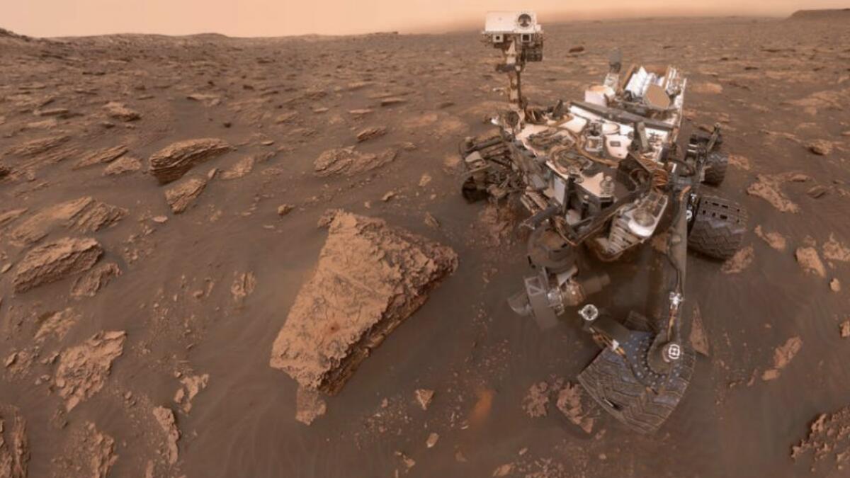 Nasa wants people on Mars within 25 years