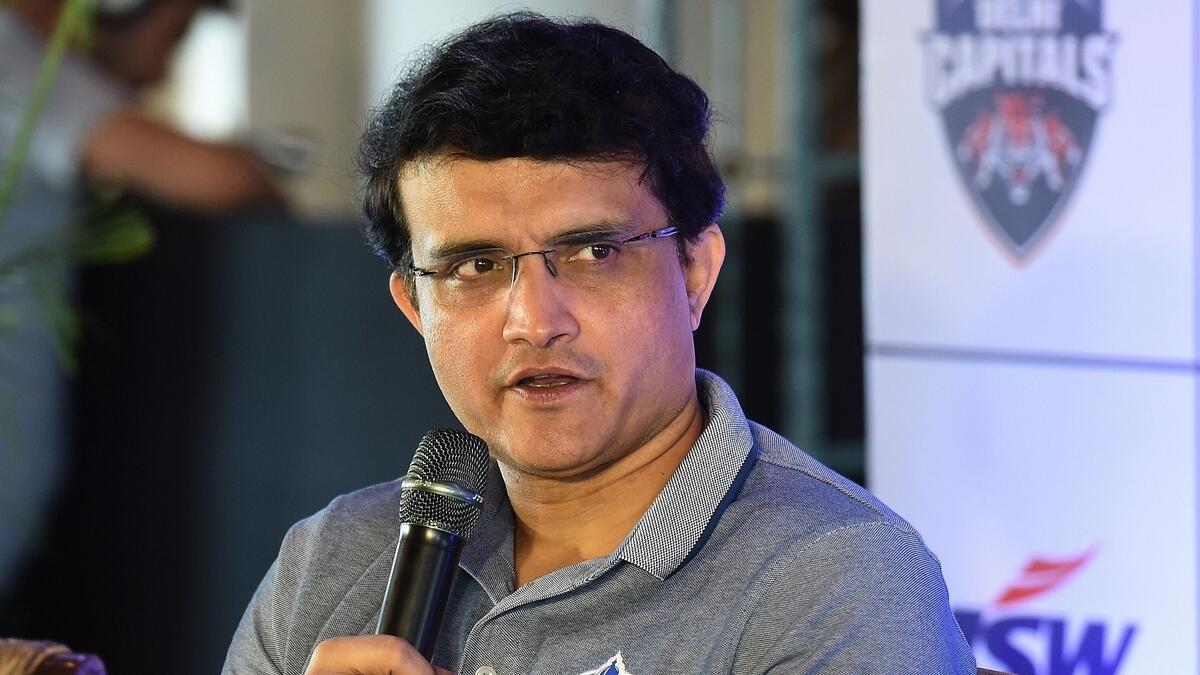 Ganguly downplays fatigue fears over IPL-World Cup double