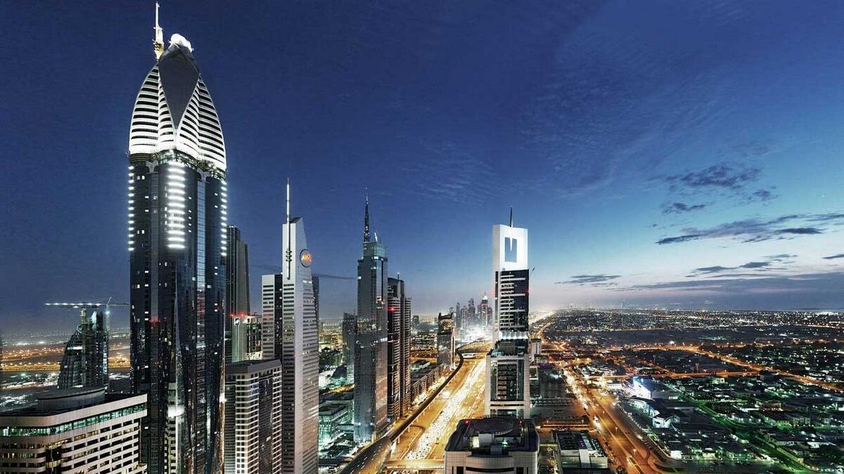 Video: New Dubai landmark to offer breathtaking views of the city