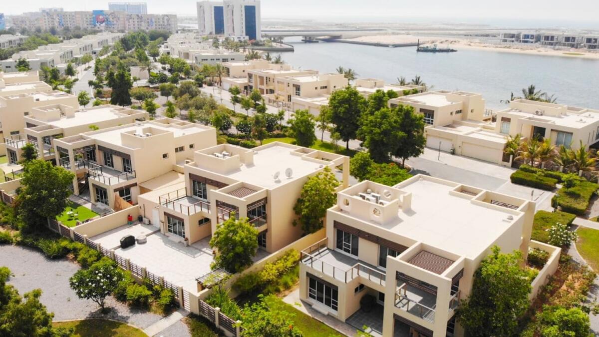 RAK Properties total assets stood at Dh6.24 billion in Q1 compared to Dh6.21 billion in the previous quarter. — File photo
