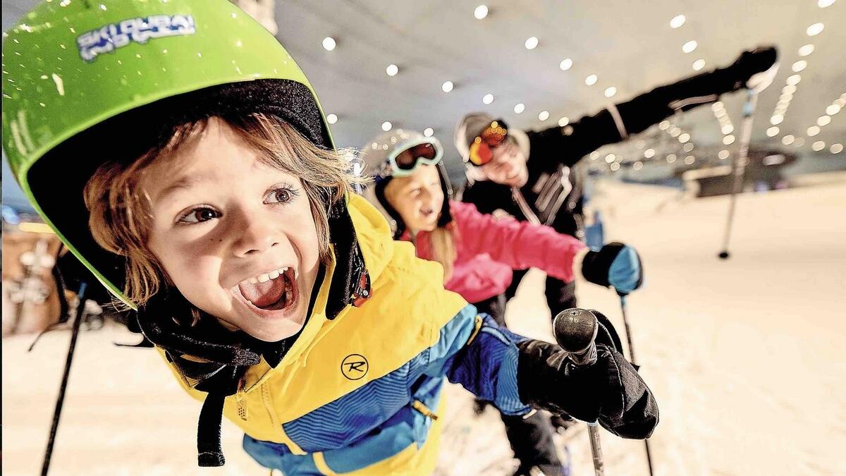 Ski Dubai: An unforgettable day for everyone in Dubai