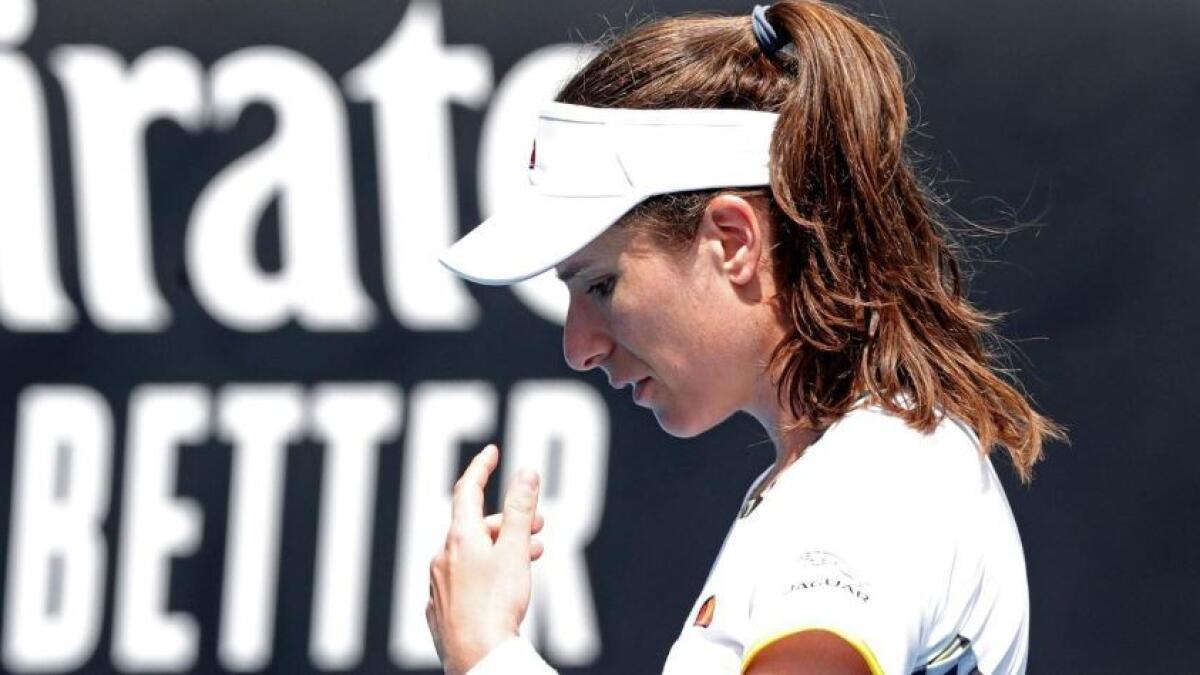 Konta, who sits on the WTA player council, has joined some of her fellow women professionals in calling for an equal position in any combined body in the future