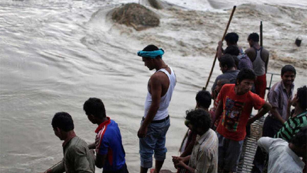 Two killed as heavy rains lash Uttarakhand   