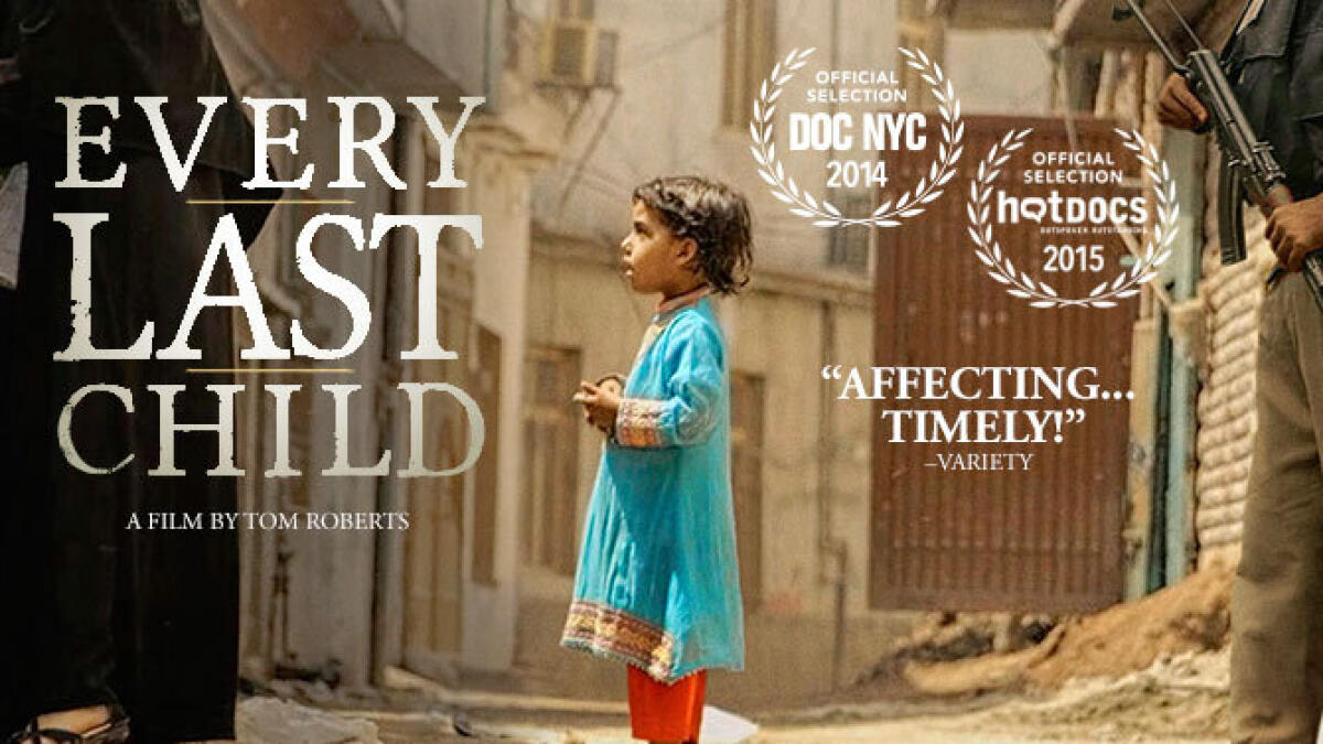 Abu Dhabi produced Pakistan polio film available on iTunes