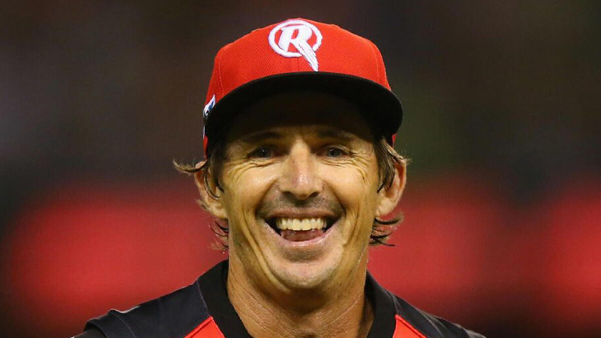 Brad Hogg said fitness levels today are a lot better compared to when Sachin Tendulkar started.