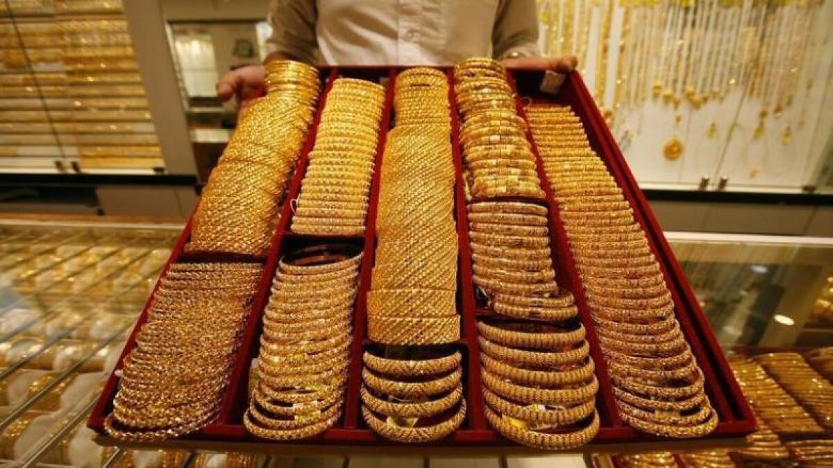 Dubai gold priced at Dh142.75. Would you invest?