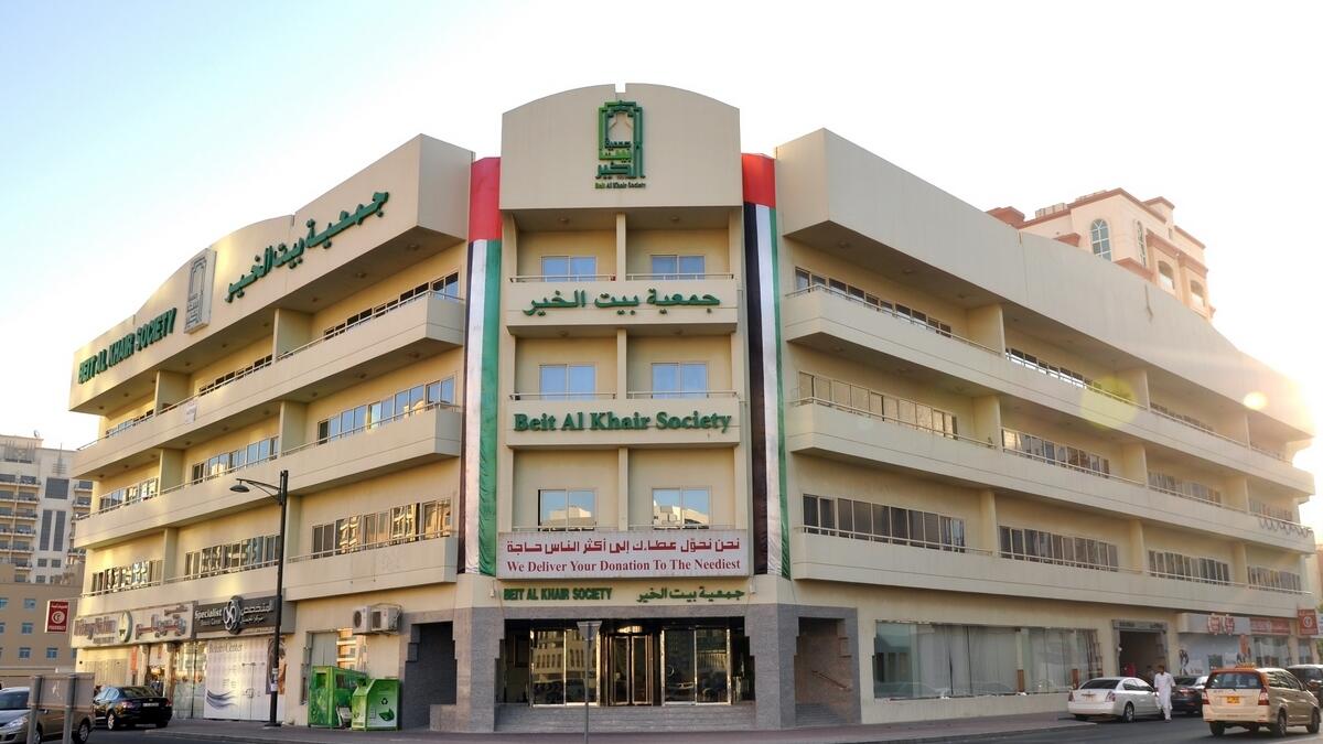 Beit Al Khair Ramadan campaign to spend Dh90 m on charity