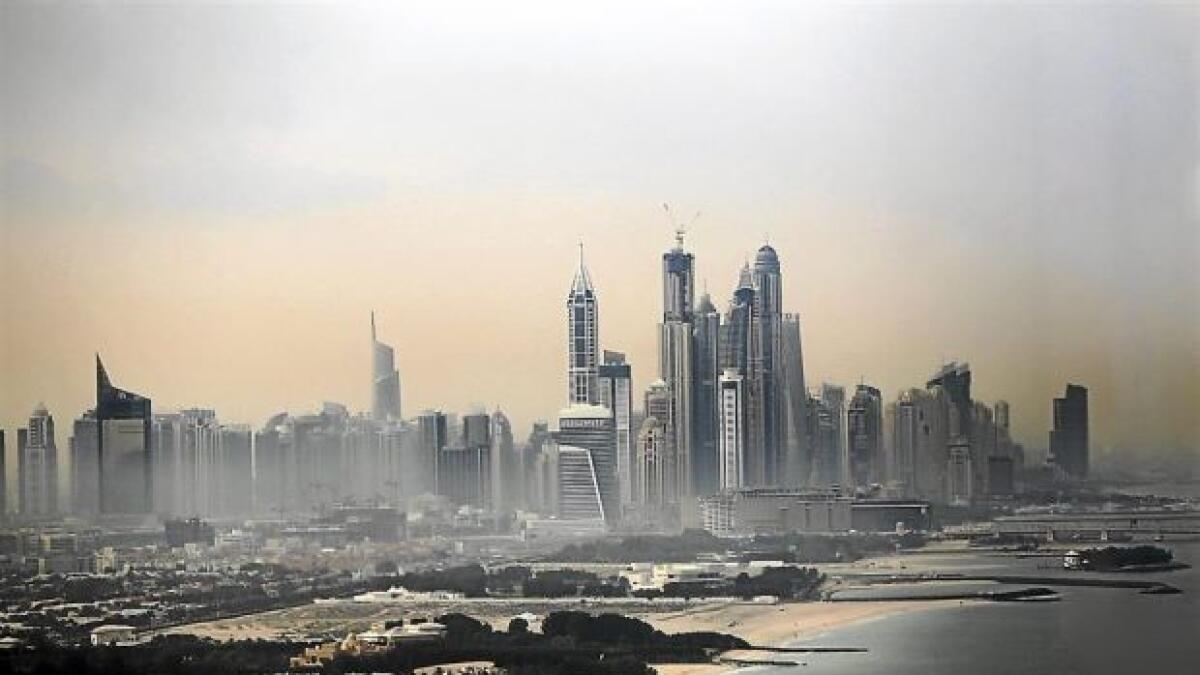  Dubai air is pure: Dubai Municipality