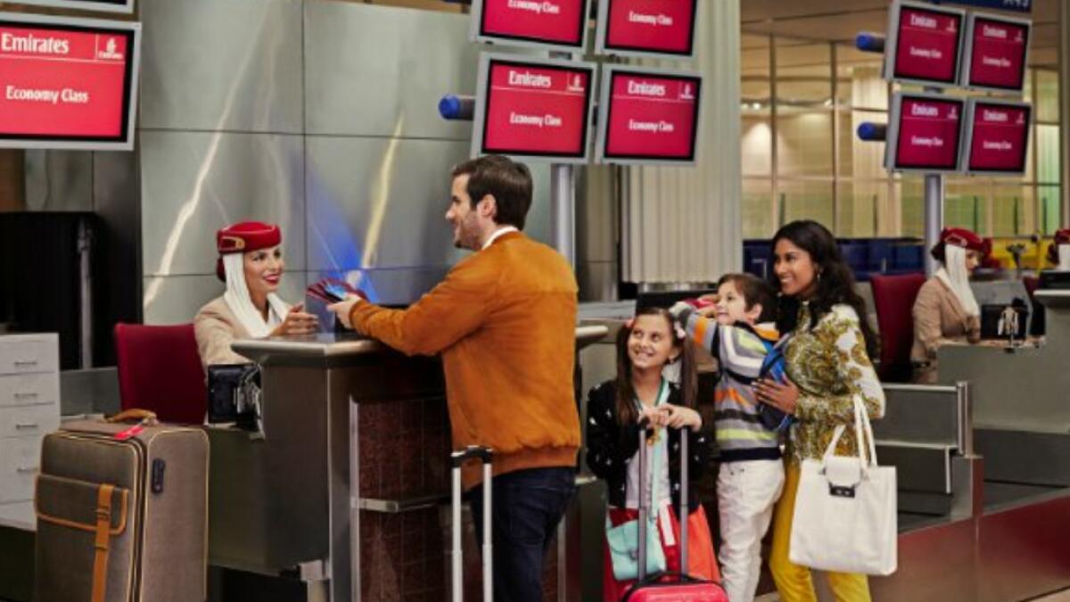 Emirates offers free Uber rides, discounts to passengers