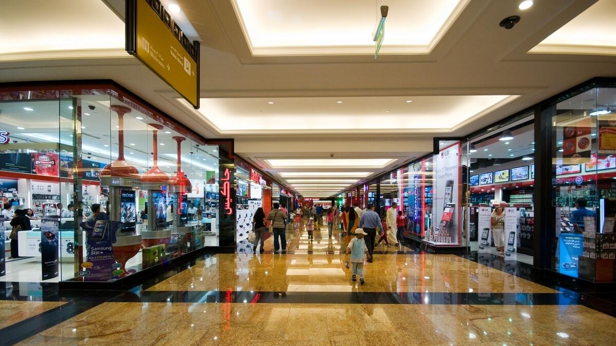 Visit this UAE shopping mall, get two airline tickets daily