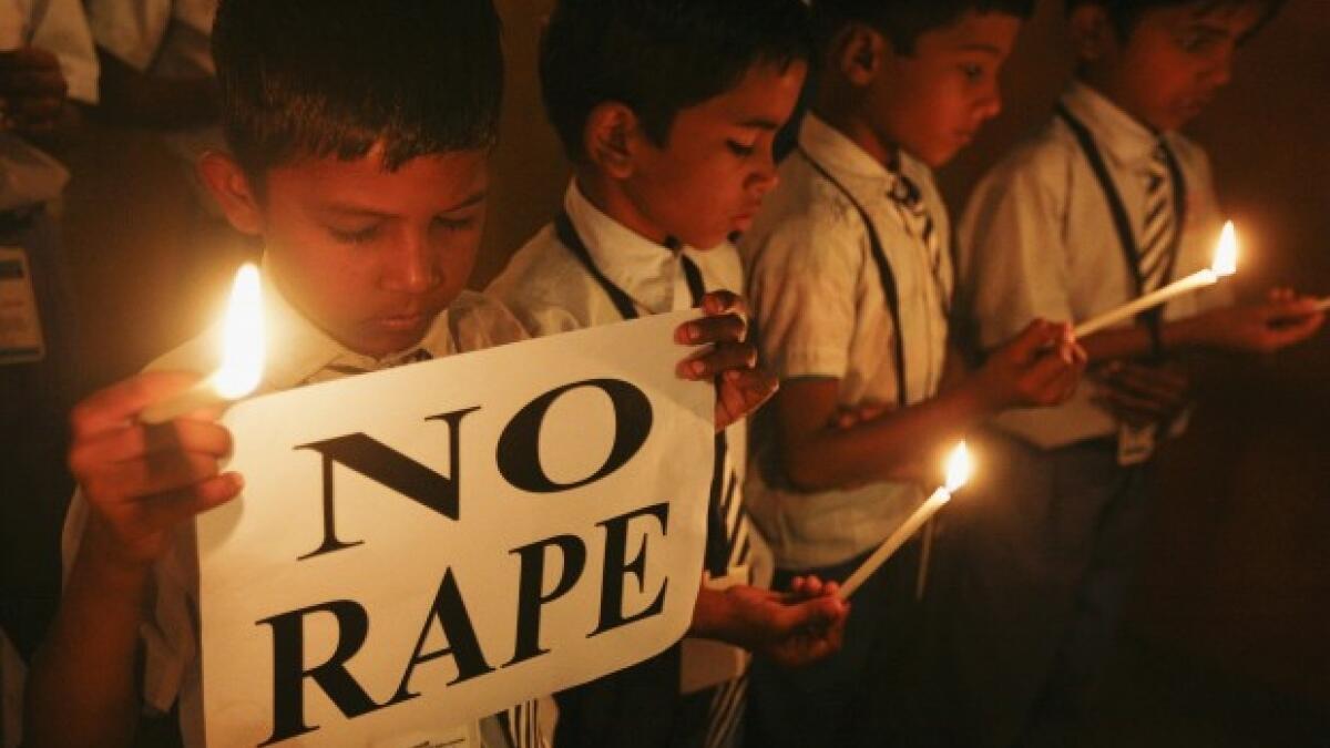 rape, India, NGO