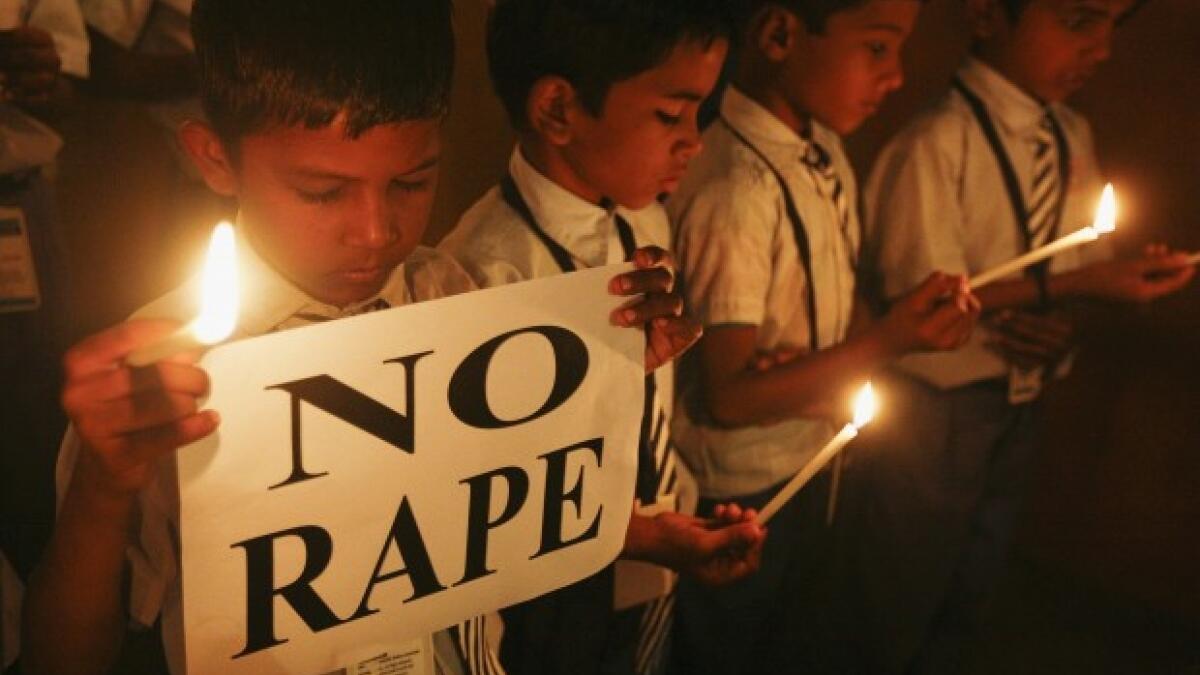 rape, India, NGO
